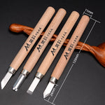 MYTEC Ferramenta Multifuncional para Escultura em Borracha para Trabalhos em Madeira, 3 PCS/Conjunto, 4 PCS/Conjunto, 5 PCS/Conjunto, 6 PCS/Conjunto, 8 PCS/Conjunto, 10 PCS/Conjunto, 12 PCS/Conjunto