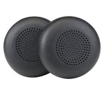 2 PCS Headphone Cover Earpads For Jabra Evolve 75 75+ / 75 UC / 75MS,Style:, Without Buckle, With  Buckle