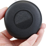 1 Par de Protetores Auriculares para Jabra Evolve 20 20SE 30 30II 40 65 65+, Original, Pele Proteica