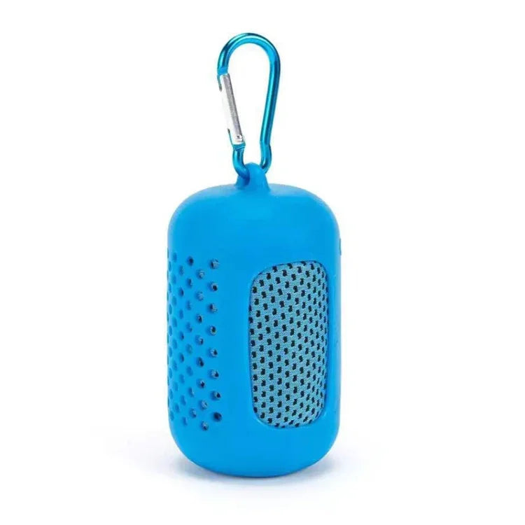 Toalha Desportiva de Verão para Fitness e Desportos Frios para Refrescar Toalha Gelada, 30x90cm, 30x80cm