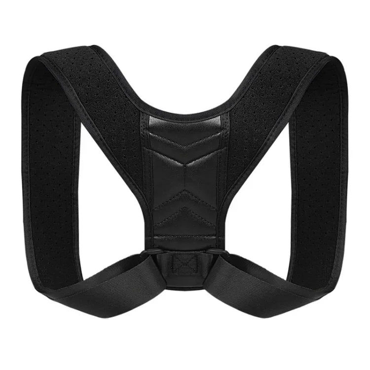 Cinto Invisível Respirável para Correção Postural Corrector de Costas Ajustável, Tamanho:, M (Preto), S (Cinza), L (Cinza)
