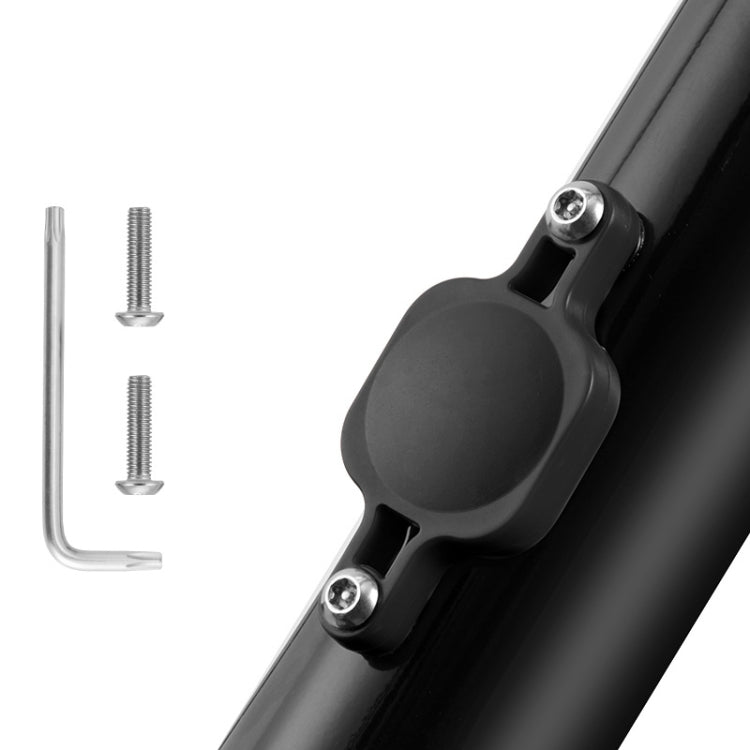 Capa Tracker para Bicicleta Anti-Perda para AirTag 2ª Geração / AirTag 1ª Geração, Cor: 4633 Preto, 4633 Preto, 4633 Azul, 4633 Verde, 4633 Laranja, 4634 Verde, 4634 Laranja, 4634 Preto, 4634 Vermelho, 4634 Azul