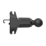 5 PCS Car Hook Mobile Phone Holder Clip Wireless Charging Base Accessories, Size:, 17mm Ball Head, 15mm Ball Head, 13mm Ball Head
