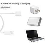 Cabo de Carregamento Stylus 1m para Apple Pencil 1, para Apple Pencil 1