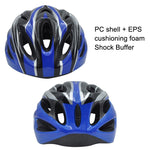 Capacete de Ciclismo Unissexo Integral, Amarelo Preto, Vermelho Preto, Branco Preto, Branco Preto Verde, Fibra Preto, Branco Laranja, Azul Preto