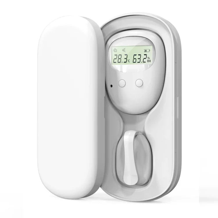 Alarme Sem Fios para Enurese com Receptor para Rapazes, Raparigas, Treino de Penico e Cuidados a Idosos
