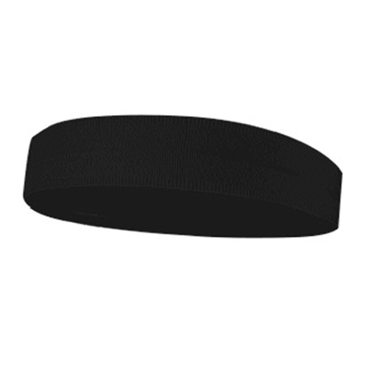 Banda para Cabeça de Silicone Antiderrapante e Absorvente de Suor para Corrida, Banda para Cabeça de Silicone (Rosa), Banda para Cabeça de Silicone (Preto)