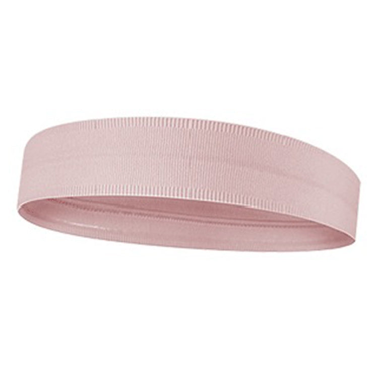 Banda para Cabeça de Silicone Antiderrapante e Absorvente de Suor para Corrida, Banda para Cabeça de Silicone (Rosa), Banda para Cabeça de Silicone (Preto)