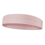 Banda para Cabeça de Silicone Antiderrapante e Absorvente de Suor para Corrida, Banda para Cabeça de Silicone (Rosa), Banda para Cabeça de Silicone (Preto)