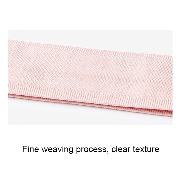 Banda para Cabeça de Silicone Antiderrapante e Absorvente de Suor para Corrida, Banda para Cabeça de Silicone (Rosa), Banda para Cabeça de Silicone (Preto)