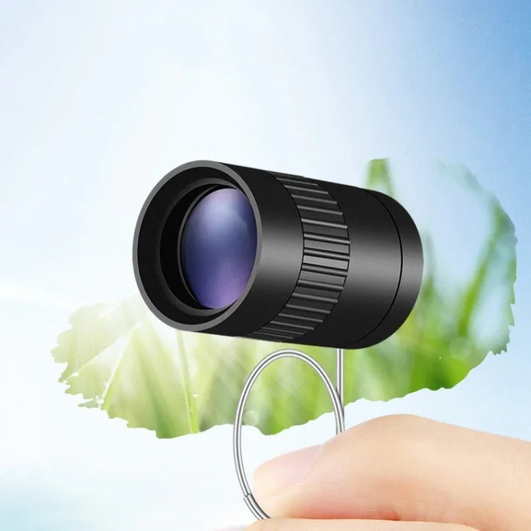 Oc301 5X Mini HD Ring Telescope, 5X