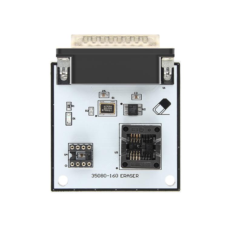 Para Ferramenta de Programação ECU PROG+/IPROG+ Plus V777, Módulo 35080-160