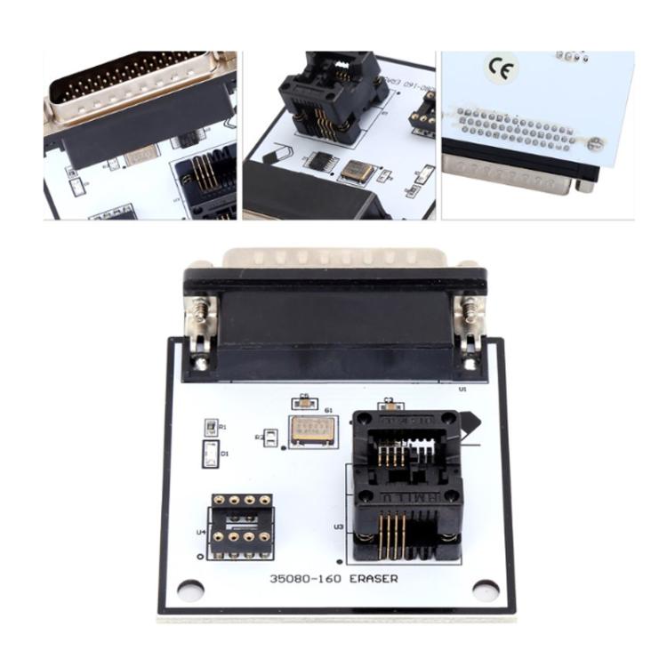 Para Ferramenta de Programação ECU PROG+/IPROG+ Plus V777, Módulo 35080-160