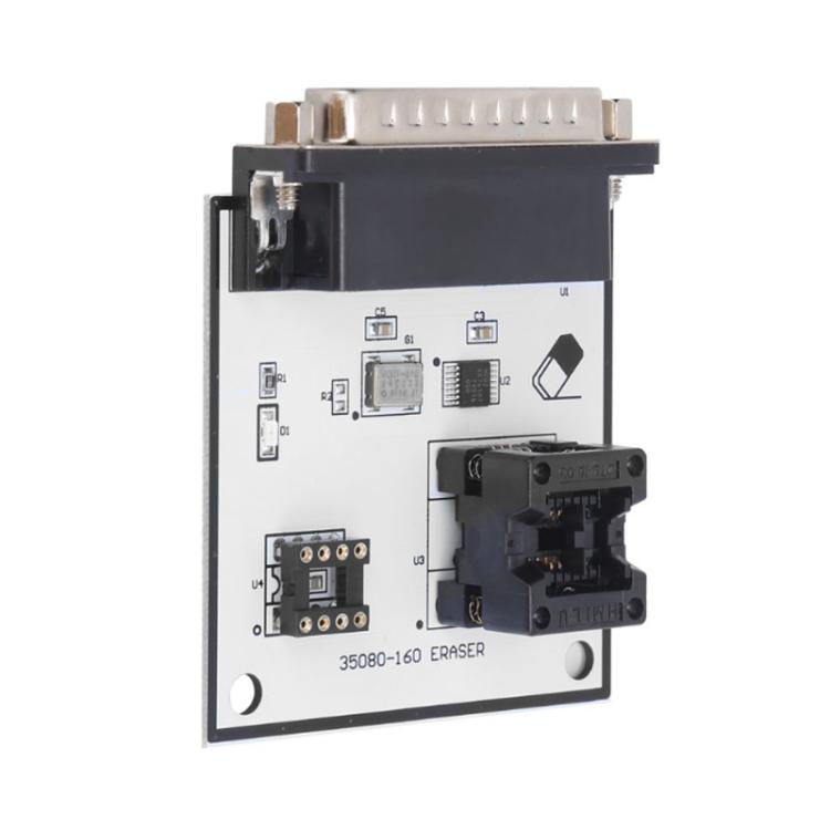 Para Ferramenta de Programação ECU PROG+/IPROG+ Plus V777, Módulo 35080-160