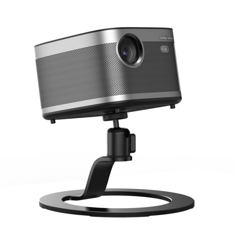 Suporte de projetor metálico de secretária SSKY L28 para Xiaomi, L28 preto