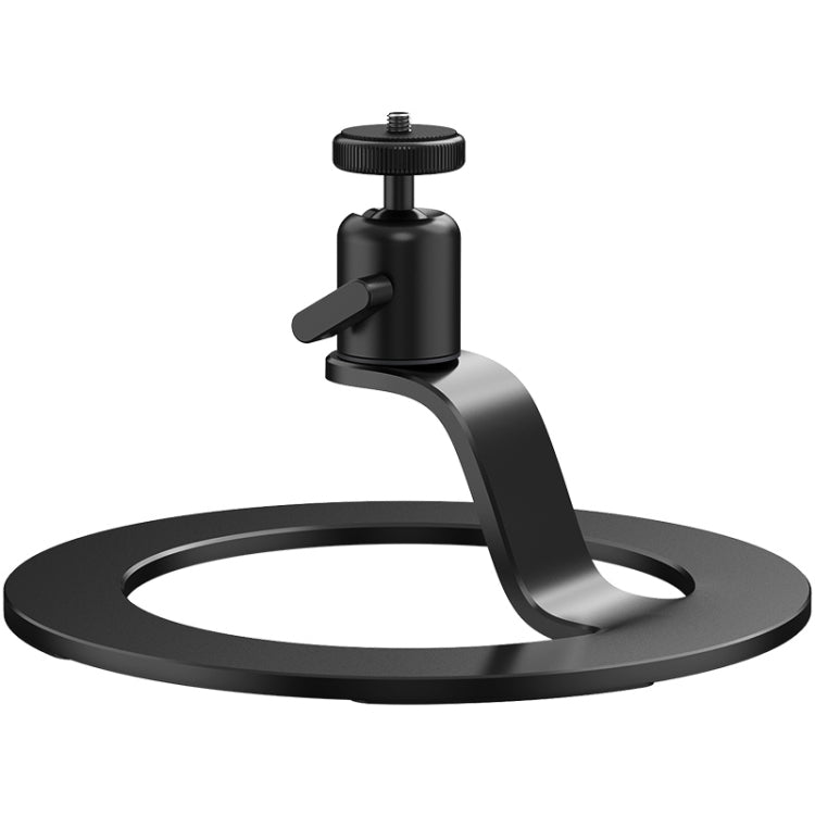 Suporte de projetor metálico de secretária SSKY L28 para Xiaomi, L28 preto
