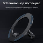 Suporte de projetor metálico de secretária SSKY L28 para Xiaomi, L28 preto