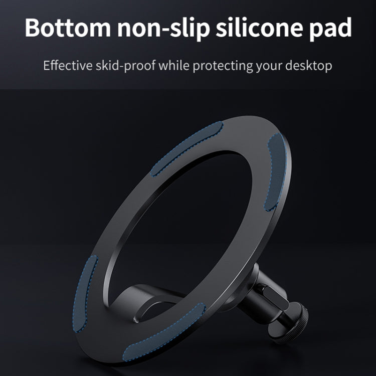 Suporte de projetor metálico de secretária SSKY L28 para Xiaomi, L28 preto