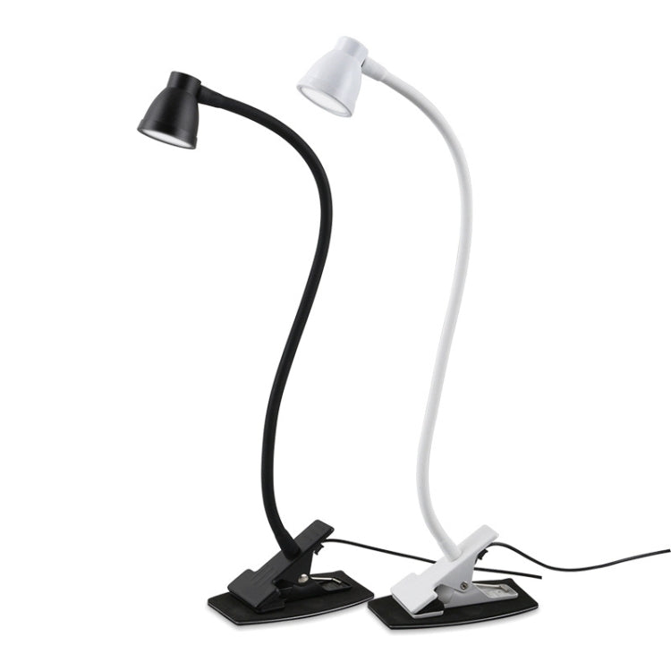 Lâmpada de Secretária com Mangueira USB de Dobragem 360 Graus, Especificações:, Branco Dimerização Progressiva, Preto Dimerização Progressiva, Branco Dimerização de Duas Velocidades, Preto Dimerização de Duas Velocidades