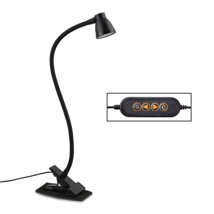 Lâmpada de Secretária com Mangueira USB de Dobragem 360 Graus, Especificações:, Branco Dimerização Progressiva, Preto Dimerização Progressiva, Branco Dimerização de Duas Velocidades, Preto Dimerização de Duas Velocidades
