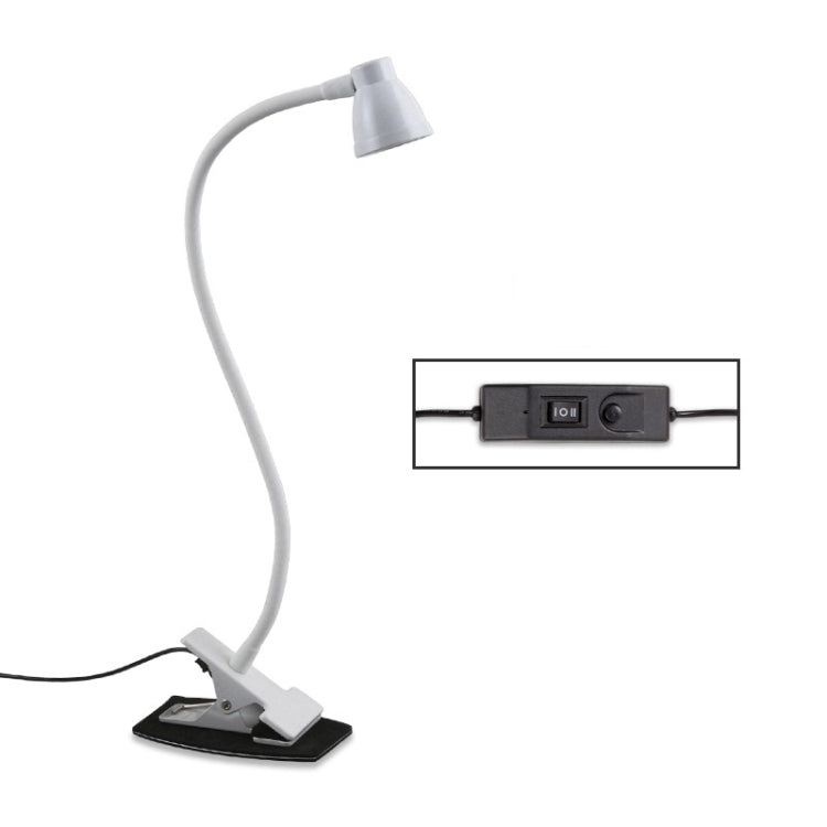 Lâmpada de Secretária com Mangueira USB de Dobragem 360 Graus, Especificações:, Branco Dimerização Progressiva, Preto Dimerização Progressiva, Branco Dimerização de Duas Velocidades, Preto Dimerização de Duas Velocidades
