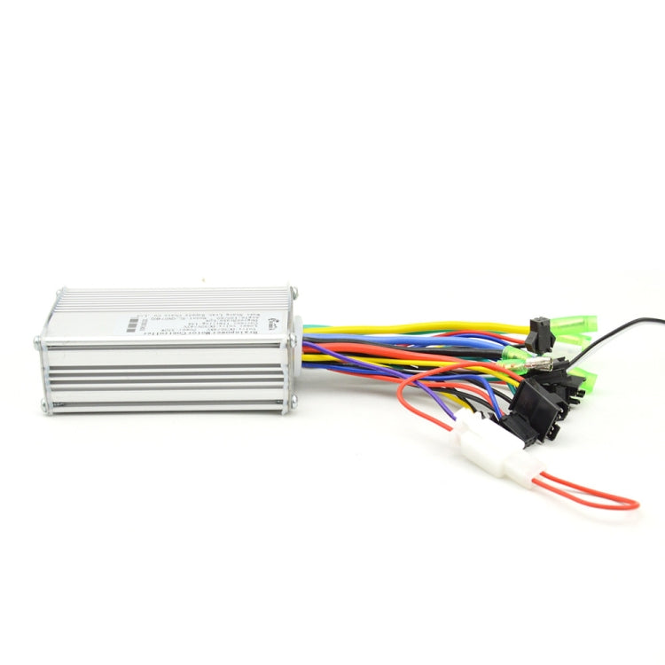 Controlador universal para bicicleta elétrica e trotinete 866 250W 350W, compatível com velocímetros