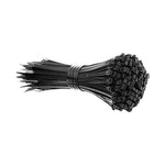 Conjunto Combinado de Organizador e Enrolador de Cabos de Dados para Secretária, 119 em 1, Zíper: 126 em 1, Tubo de Rede: 126 em 1