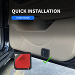 LED Infrared Induction Car Door Welcome Light Night Projection Ambient Light, Energy Circle (Blue), Energy Circle (White), Energy Circle (Yellow), Cat Claw (Yellow), Radish (Yellow), Drink (Yellow), Drink (Purple), Honor (Yellow), Honor (Purple)       ...
