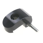 Gancho Dobrável para Trotinete Elétrico em Aço de Liga de Alta Densidade para Xiaomi M365 / Pro, Estilo:, Preto +1 Pino, Vermelho +1 Pino, Prateado +1 Pino, Preto +2 Pinos, Vermelho +2 Pinos, Prateado +2 Pinos