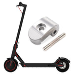 Gancho Dobrável para Trotinete Elétrico em Aço de Liga de Alta Densidade para Xiaomi M365 / Pro, Estilo:, Preto +1 Pino, Vermelho +1 Pino, Prateado +1 Pino, Preto +2 Pinos, Vermelho +2 Pinos, Prateado +2 Pinos