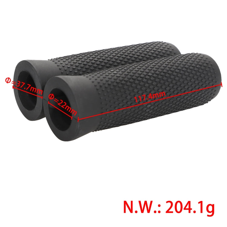 1 Par de Capas de Silicone para Guiador, Para Ninebot ES1/ES2/ES3/ES4 (Cinza), Para Ninebot ES1/ES2/ES3/ES4 (Preto), Para Ninebot G30 MAX (Preto), Para Ninebot G30 MAX (Cinza)