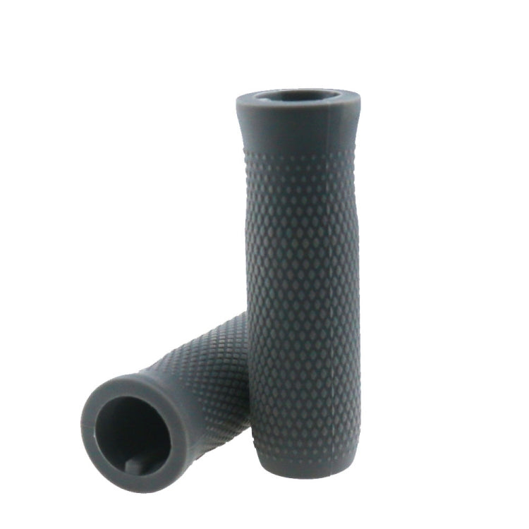 1 Par de Capas de Silicone para Guiador, Para Ninebot ES1/ES2/ES3/ES4 (Cinza), Para Ninebot ES1/ES2/ES3/ES4 (Preto), Para Ninebot G30 MAX (Preto), Para Ninebot G30 MAX (Cinza)
