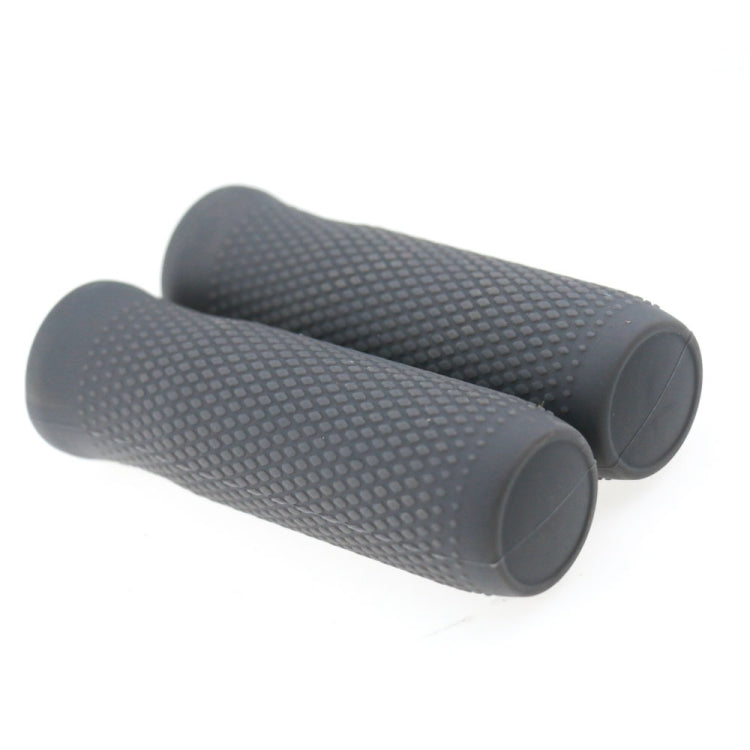 1 Par de Capas de Silicone para Guiador, Para Ninebot ES1/ES2/ES3/ES4 (Cinza), Para Ninebot ES1/ES2/ES3/ES4 (Preto), Para Ninebot G30 MAX (Preto), Para Ninebot G30 MAX (Cinza)