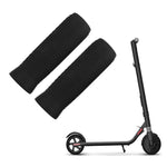 1 Par de Capas de Silicone para Guiador, Para Ninebot ES1/ES2/ES3/ES4 (Cinza), Para Ninebot ES1/ES2/ES3/ES4 (Preto), Para Ninebot G30 MAX (Preto), Para Ninebot G30 MAX (Cinza)