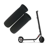 1 Par de Capas de Silicone para Guiador, Para Ninebot ES1/ES2/ES3/ES4 (Cinza), Para Ninebot ES1/ES2/ES3/ES4 (Preto), Para Ninebot G30 MAX (Preto), Para Ninebot G30 MAX (Cinza)