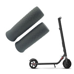 1 Par de Capas de Silicone para Guiador, Para Ninebot ES1/ES2/ES3/ES4 (Cinza), Para Ninebot ES1/ES2/ES3/ES4 (Preto), Para Ninebot G30 MAX (Preto), Para Ninebot G30 MAX (Cinza)