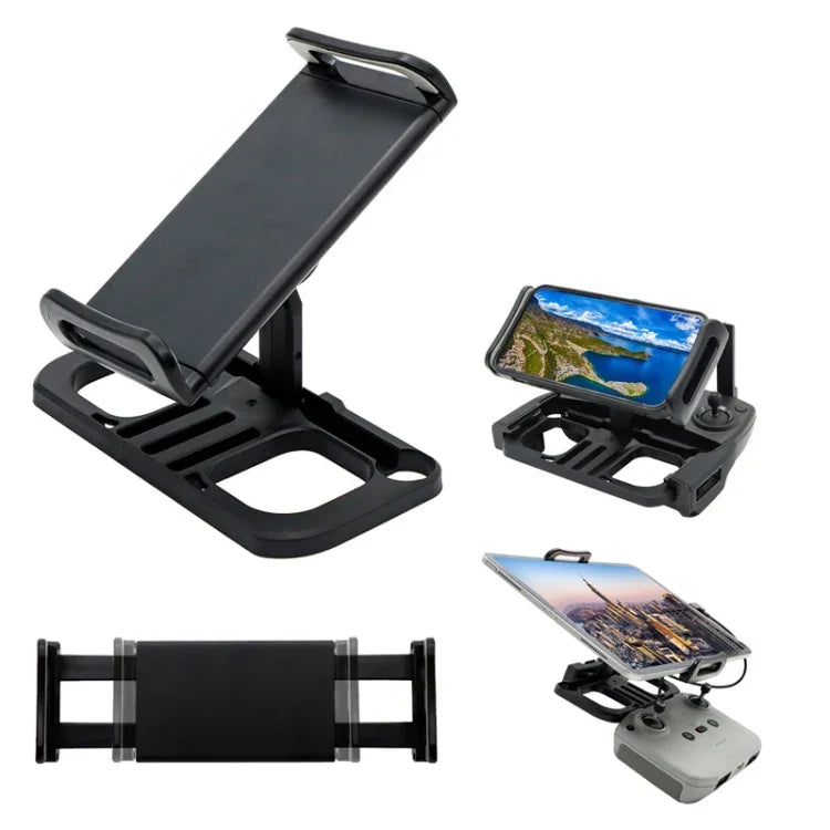 Suporte Extensor para Comando Remoto de Drone para Tablet, com Cordão e Cabo 8 Pinos, com Cordão e Cabo Tipo-C, com Cordão e Cabo Micro USB, com Cordão, Apenas Suporte