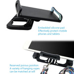 Suporte Extensor para Comando Remoto de Drone para Tablet, com Cordão e Cabo 8 Pinos, com Cordão e Cabo Tipo-C, com Cordão e Cabo Micro USB, com Cordão, Apenas Suporte