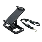 Suporte Extensor para Comando Remoto de Drone para Tablet, com Cordão e Cabo 8 Pinos, com Cordão e Cabo Tipo-C, com Cordão e Cabo Micro USB, com Cordão, Apenas Suporte