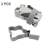 2 Unidades de Protetor Fixador Elástico de Hélice Para DJI MINI 3 PRO, Fixador Elástico