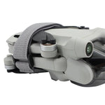 2 Unidades de Protetor Fixador Elástico de Hélice Para DJI MINI 3 PRO, Fixador Elástico