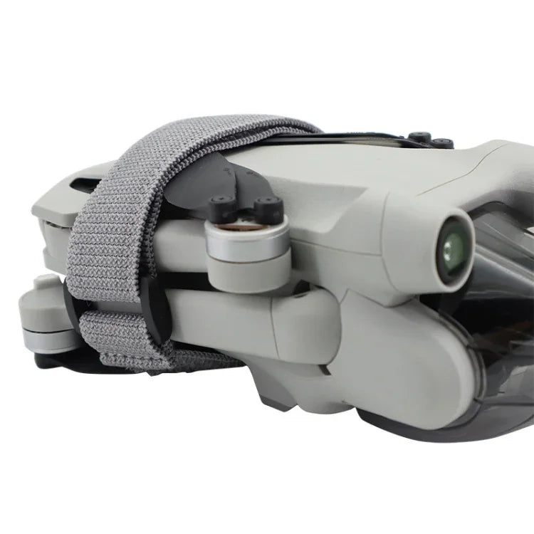 2 Unidades de Protetor Fixador Elástico de Hélice Para DJI MINI 3 PRO, Fixador Elástico
