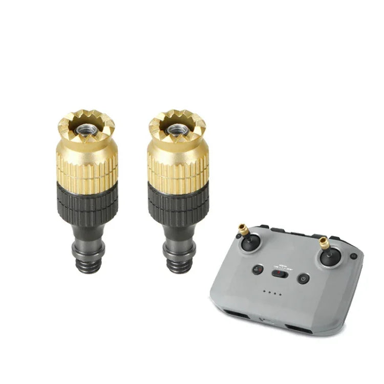 Joystick de Extensão em Liga de Alumínio para Controlo Remoto DJI Mini 3 Pro/Mavic Air 2/Mini 2, CQT Rocker