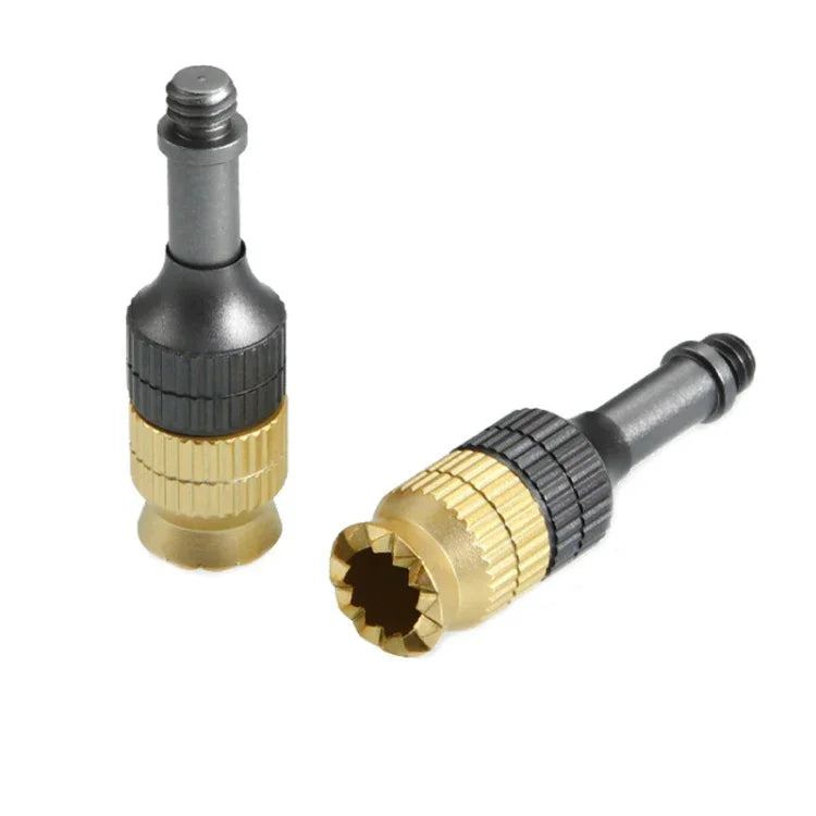 Joystick de Extensão em Liga de Alumínio para Controlo Remoto DJI Mini 3 Pro/Mavic Air 2/Mini 2, CQT Rocker