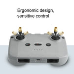 Joystick de Extensão em Liga de Alumínio para Controlo Remoto DJI Mini 3 Pro/Mavic Air 2/Mini 2, CQT Rocker