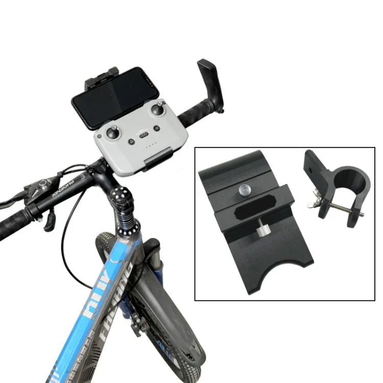 Suporte de Montagem para Bicicleta para Controlo Remoto DJI Mini 3 Pro/Mavic Air 2S/Air 2/Mini 2
