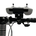 Suporte de Montagem para Bicicleta para Controlo Remoto DJI Mini 3 Pro/Mavic Air 2S/Air 2/Mini 2