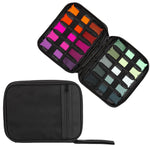 Cabo de Dados com Correia Bolsa de Malha Portátil Bolsa de Armazenamento Portátil Para Apple Watch, Vermelho, Azul, Roxo, Preto, Cinzento, Rosa