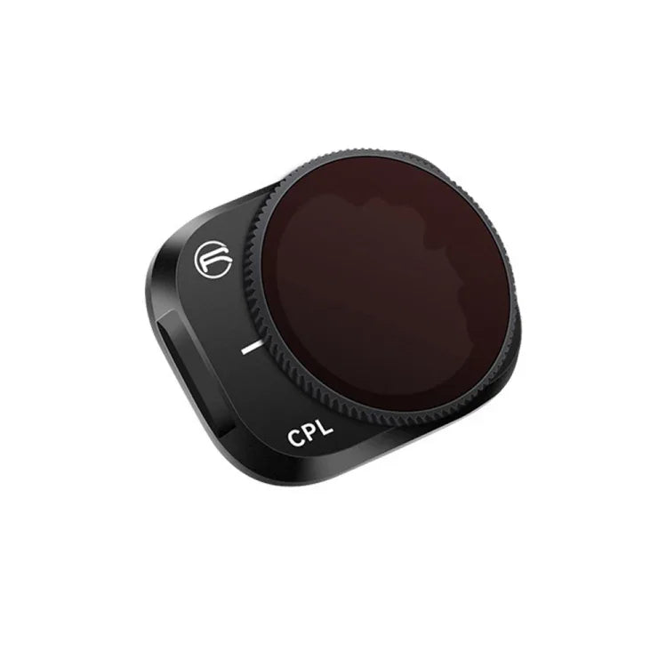 Acessórios de Filtros Ajustáveis em Liga de Alumínio RCSTQ para DJI Mini 3 Pro, Estilo: UV+CPL+ND8+ND16+ND32+ND64 6 em 1, CPL, ND8, ND16, ND32, ND64, Conjunto 4 em 1, Conjunto 6 em 1