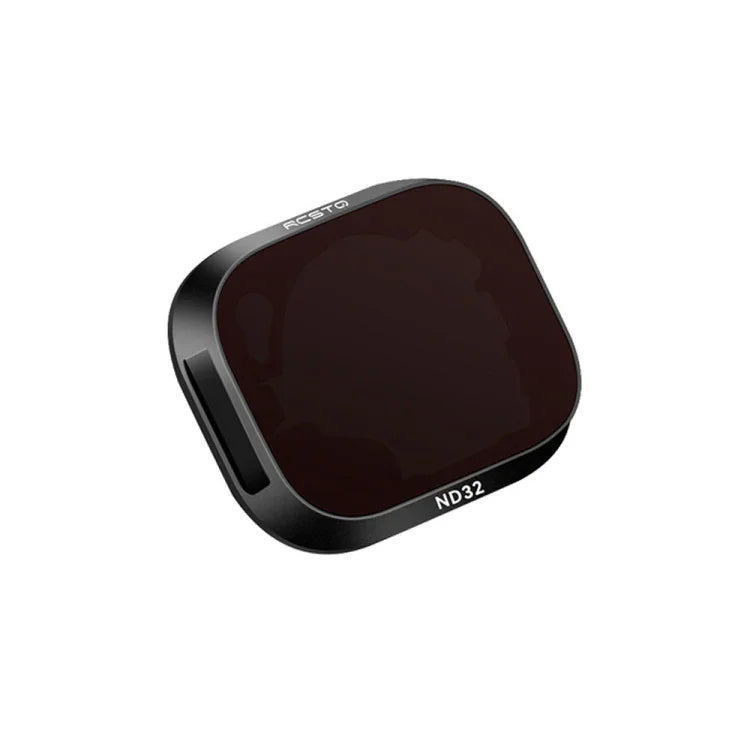 Acessórios de Filtros Ajustáveis em Liga de Alumínio RCSTQ para DJI Mini 3 Pro, Estilo: UV+CPL+ND8+ND16+ND32+ND64 6 em 1, CPL, ND8, ND16, ND32, ND64, Conjunto 4 em 1, Conjunto 6 em 1